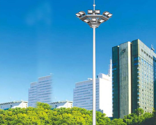 巴宜高杆灯 巴宜高杆灯