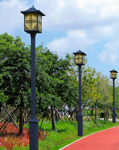 巴宜庭院灯 巴宜庭院灯