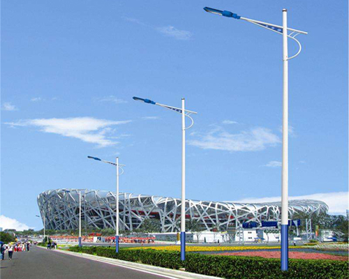巴宜LED路灯