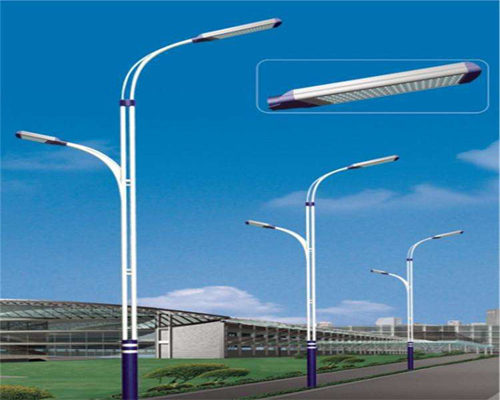 巴宜LED路灯