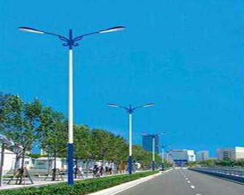 巴宜LED路灯