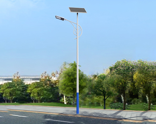 巴宜太阳能路灯