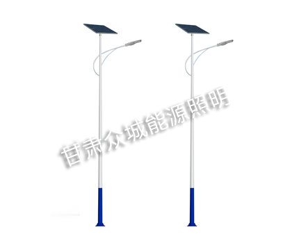 巴宜金爷太阳能led路灯