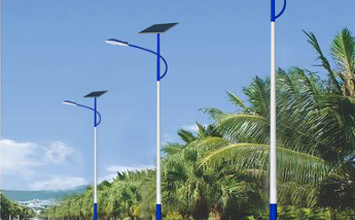 巴宜巴宜太阳能路灯安装施工流程详解_厂家专业指导