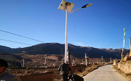 巴宜智慧路灯安装必备设计要素：打造高效智能的城市照明系统