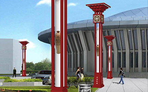 庭院巴宜景观灯防水等级选择指南