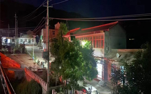 巴宜太阳能路灯防雷接地做法详解