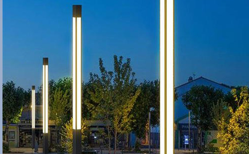 巴宜景观灯选购与安装全攻略：户外照明避坑指南