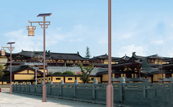 抗风型巴宜太阳能路灯:保障稳定照明不受风害 抗风型巴宜太阳能路灯:保障稳定照明不受风害