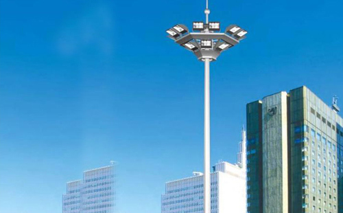 港口码头照明方案:巴宜高杆灯升降系统选型要点 港口码头照明方案:巴宜高杆灯升降系统选型要点