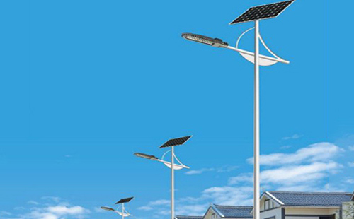 巴宜太阳能路灯安装调试与维护全指南