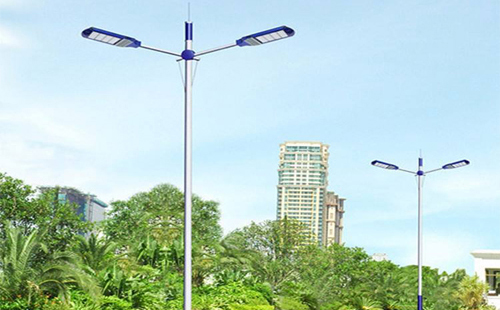 城市节能改造怎样选巴宜LED路灯色温