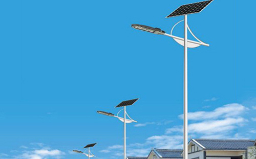 巴宜太阳能路灯安装步骤与接线要点解析