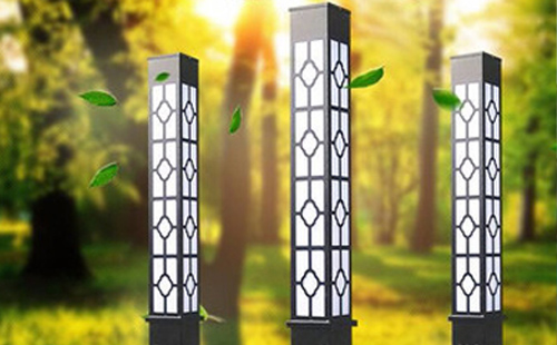 太阳能巴宜景观灯选型要点及本地化供应能力分析