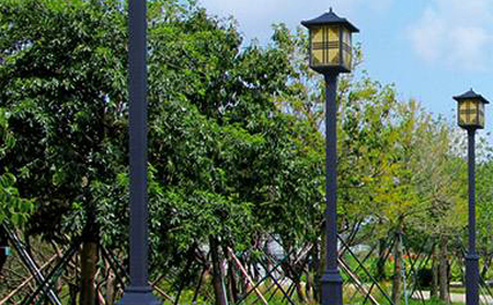 太阳能巴宜庭院灯价格为何差三倍?关键看这几点 太阳能巴宜庭院灯价格为何差三倍?关键看这几点